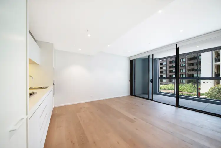 Second view of Homely unit listing, 3021/61 Tumbalong Boulevard, Haymarket NSW 2000