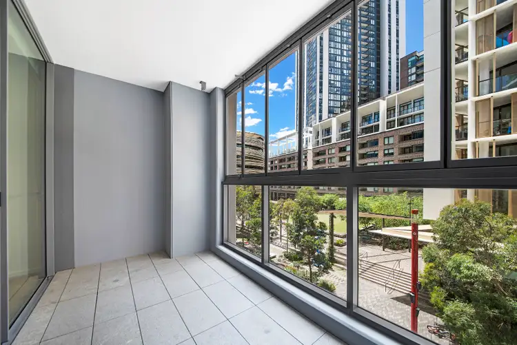 Third view of Homely unit listing, 3021/61 Tumbalong Boulevard, Haymarket NSW 2000