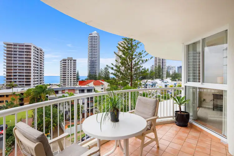 Second view of Homely unit listing, 53/210-218 Surf Parade, Surfers Paradise QLD 4217