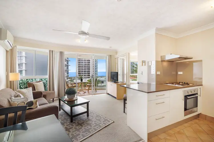 Third view of Homely unit listing, 53/210-218 Surf Parade, Surfers Paradise QLD 4217