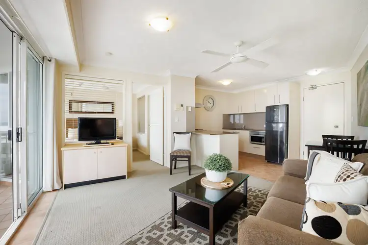Fourth view of Homely unit listing, 53/210-218 Surf Parade, Surfers Paradise QLD 4217