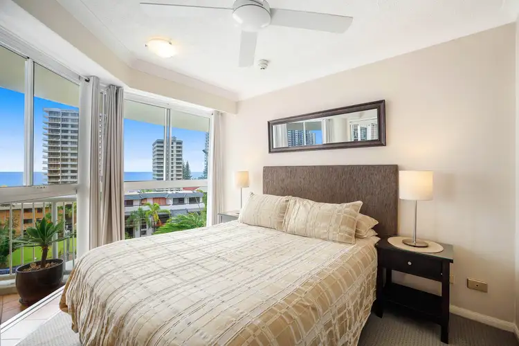 Sixth view of Homely unit listing, 53/210-218 Surf Parade, Surfers Paradise QLD 4217