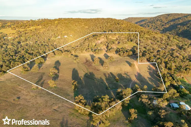 Second view of Homely land listing, 61 Gordon Road, Serpentine WA 6125