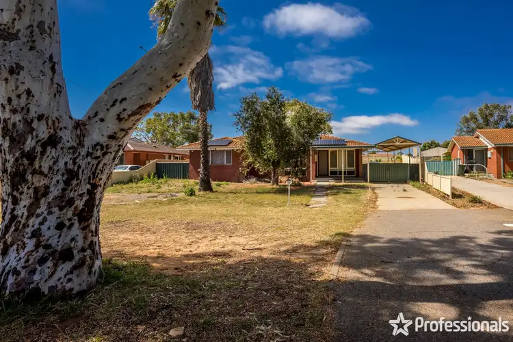 Main view of Homely house listing, 18 Hammond Place, Spalding WA 6530