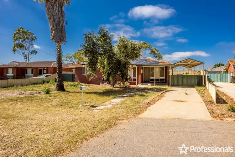 Second view of Homely house listing, 18 Hammond Place, Spalding WA 6530