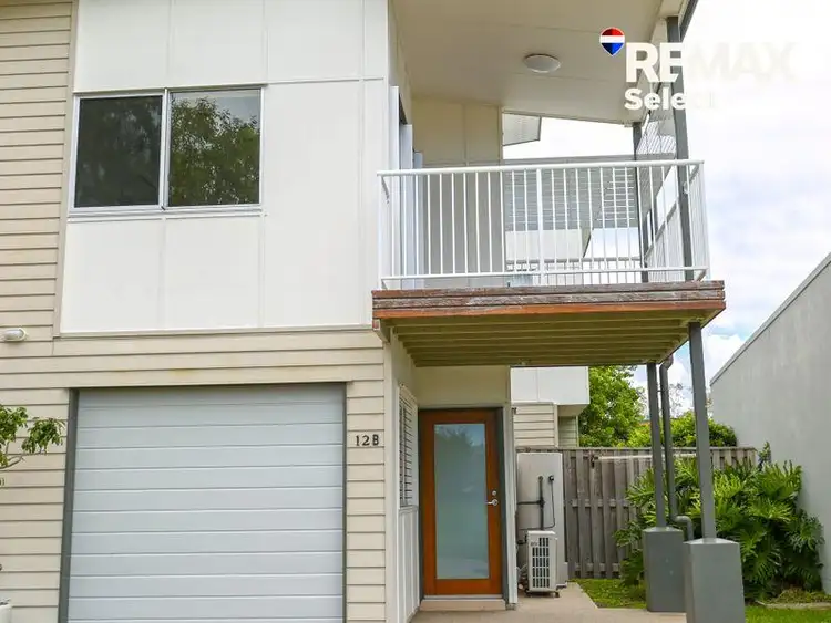 Second view of Homely unit listing, 12b/8 Petrie Street, East Mackay QLD 4740