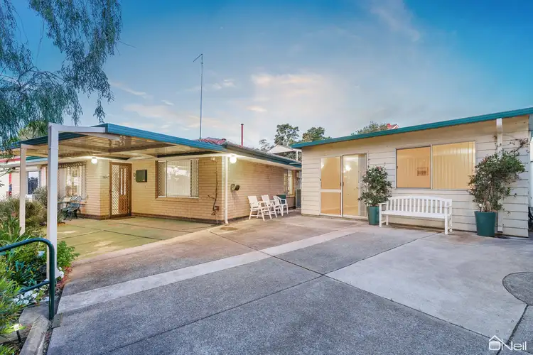 Main view of Homely semi-detached listing, 16A Burndale Road, Mount Richon WA 6112