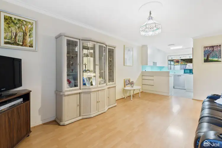 Third view of Homely semi-detached listing, 16A Burndale Road, Mount Richon WA 6112