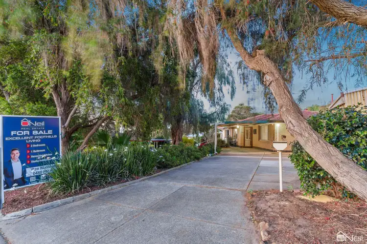 Seventh view of Homely semi-detached listing, 16A Burndale Road, Mount Richon WA 6112