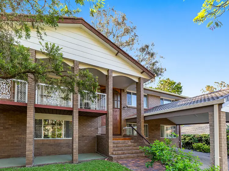 Main view of Homely house listing, 7 Manubar Place, Chapel Hill QLD 4069