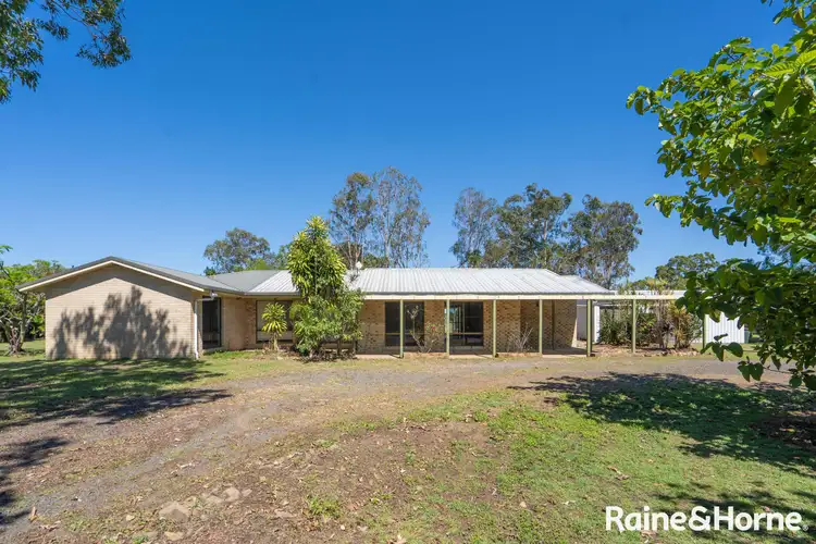 Main view of Homely house listing, 107 Parke Avenue, Sunshine Acres QLD 4655