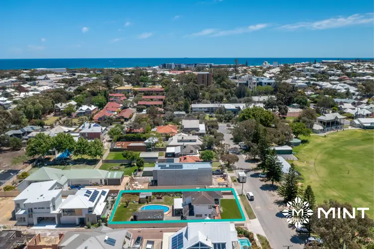 Second view of Homely house listing, 5 Johannah Street, North Fremantle WA 6159