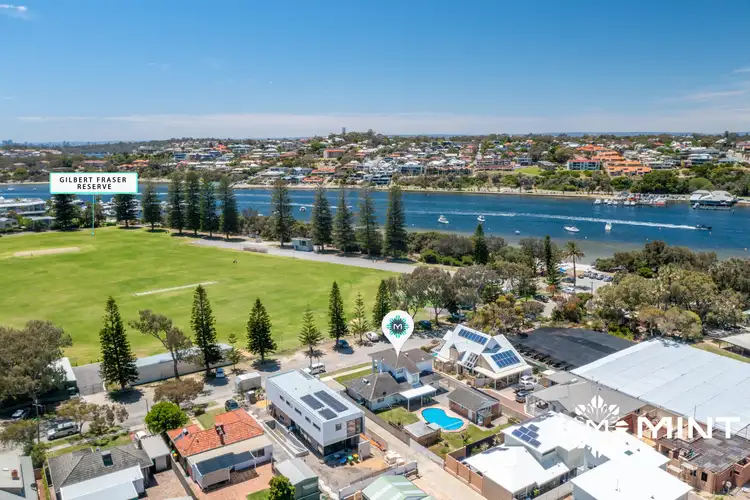 Fourth view of Homely house listing, 5 Johannah Street, North Fremantle WA 6159
