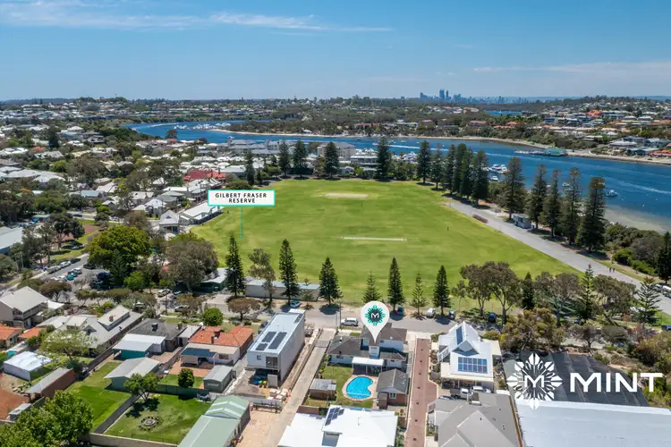 Fifth view of Homely house listing, 5 Johannah Street, North Fremantle WA 6159