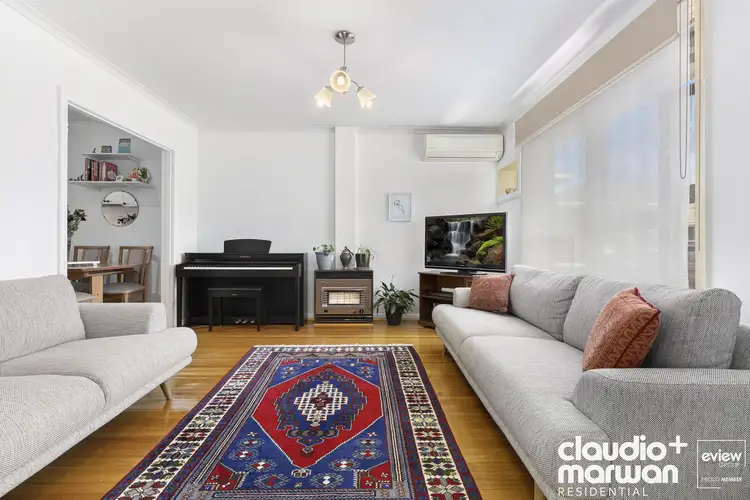 Third view of Homely unit listing, 7/17 Hopetoun Avenue, Brunswick West VIC 3055