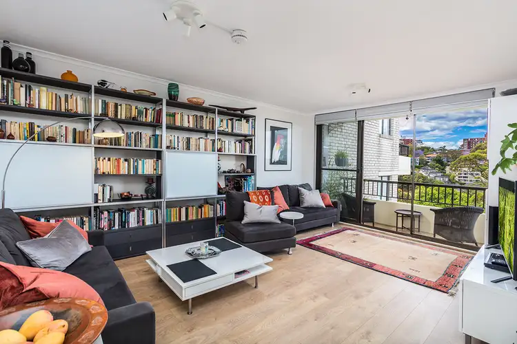 Second view of Homely apartment listing, 20/44-50 Bent Street, Neutral Bay NSW 2089