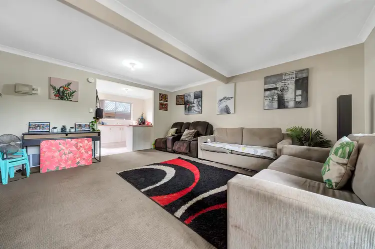 Third view of Homely townhouse listing, 35/10 Damalis Street, Woodridge QLD 4114