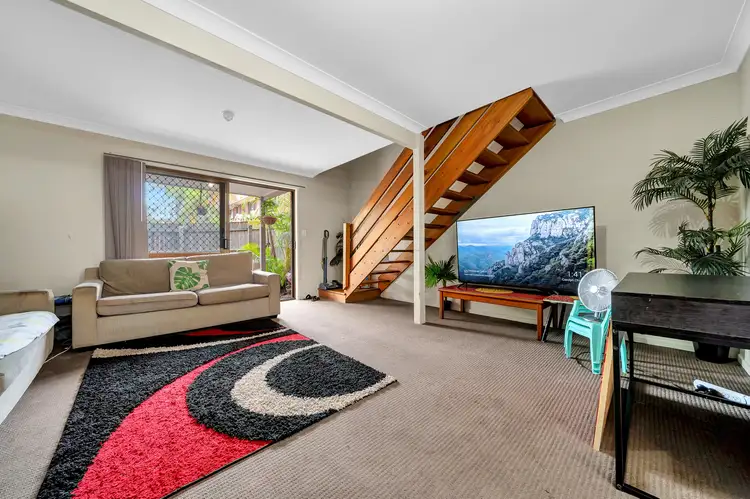 Fourth view of Homely townhouse listing, 35/10 Damalis Street, Woodridge QLD 4114