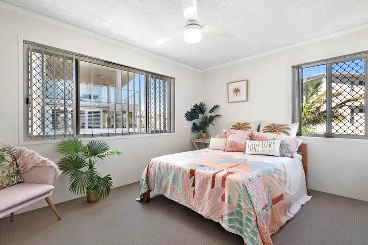 Fifth view of Homely unit listing, 6/17 Orvieto Terrace, Kings Beach QLD 4551