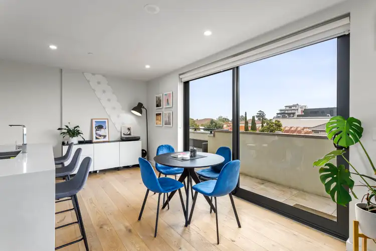 Second view of Homely apartment listing, 202/21 Belsize Avenue, Carnegie VIC 3163