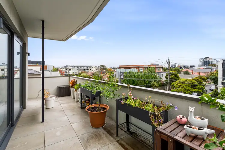 Third view of Homely apartment listing, 202/21 Belsize Avenue, Carnegie VIC 3163