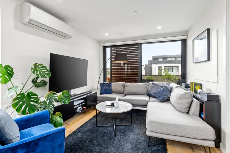 Fourth view of Homely apartment listing, 202/21 Belsize Avenue, Carnegie VIC 3163