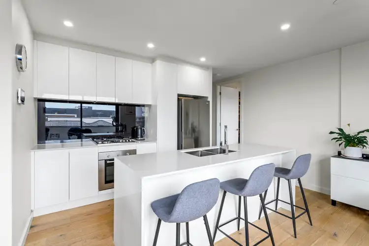 Fifth view of Homely apartment listing, 202/21 Belsize Avenue, Carnegie VIC 3163