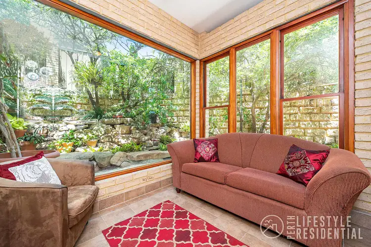 Second view of Homely house listing, 11 Leonard Way, Yanchep WA 6035