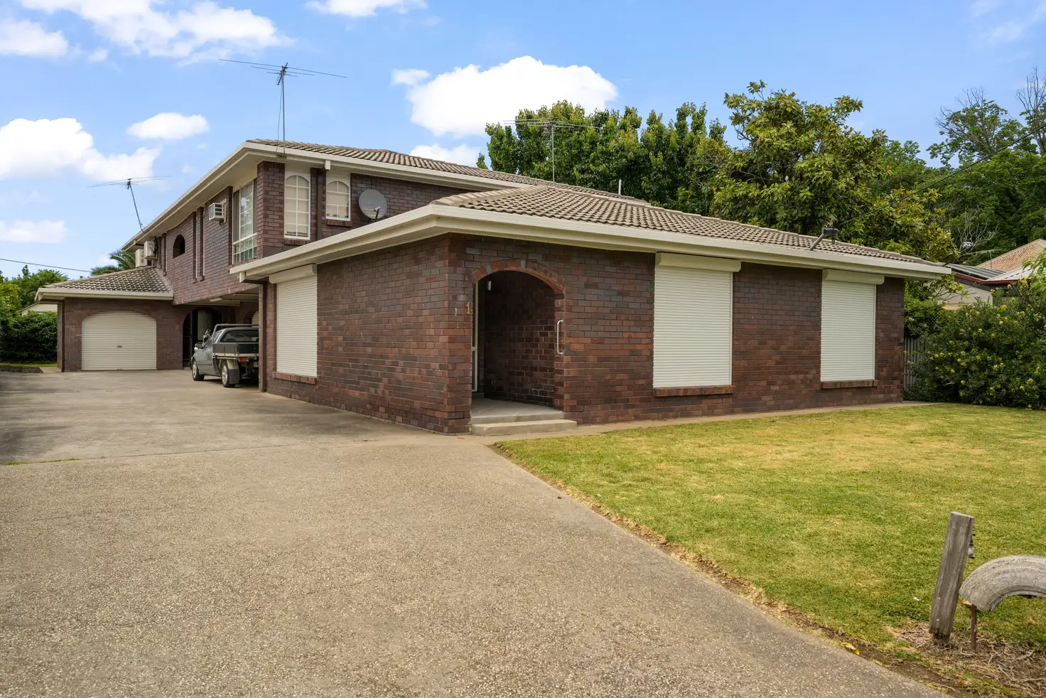 Main view of Homely unit listing, 4/531 George Street, Albury NSW 2640