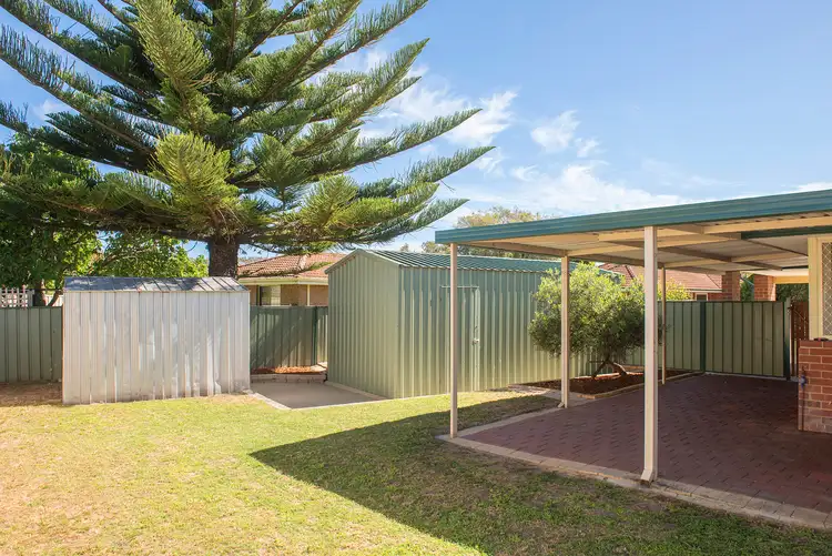 Fifth view of Homely house listing, 13 Kittyhawk Grove, Geographe WA 6280