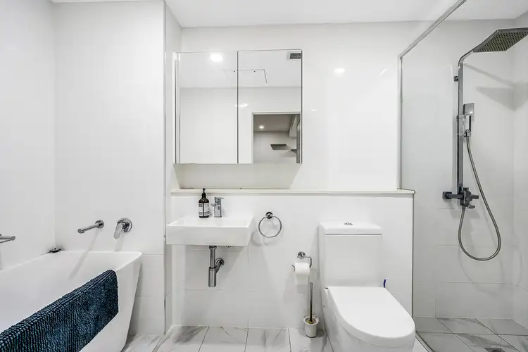Third view of Homely apartment listing, 110/21 Hezlett Road, North Kellyville NSW 2155