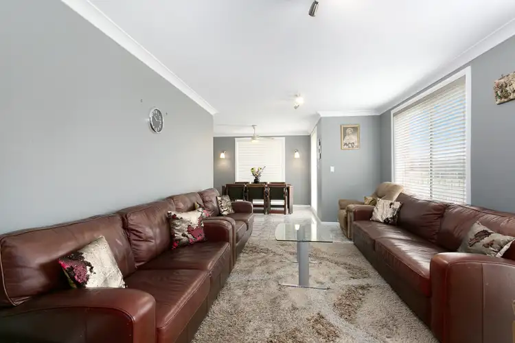 Second view of Homely house listing, 1/40 Bougainville Avenue, Bossley Park NSW 2176