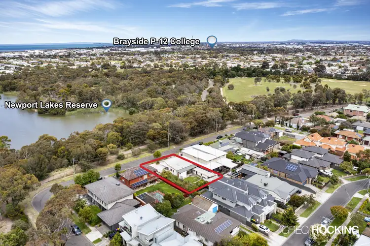 Third view of Homely house listing, 6 Bruce Street, Newport VIC 3015