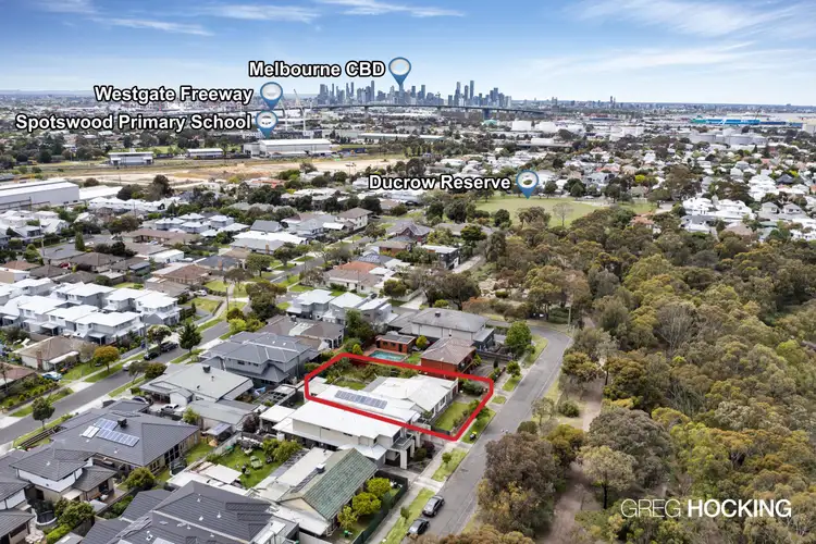 Fourth view of Homely house listing, 6 Bruce Street, Newport VIC 3015