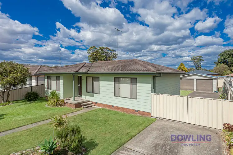 62 Silver Wattle Drive, Medowie NSW 2318