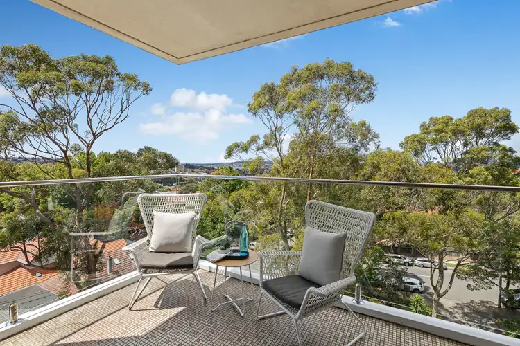 Fourth view of Homely apartment listing, 17/94A Spofforth Street, Cremorne NSW 2090