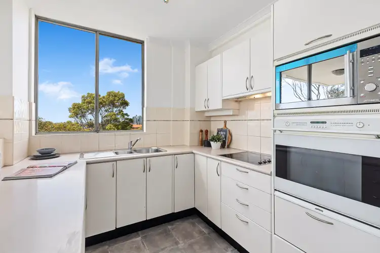 Fifth view of Homely apartment listing, 17/94A Spofforth Street, Cremorne NSW 2090