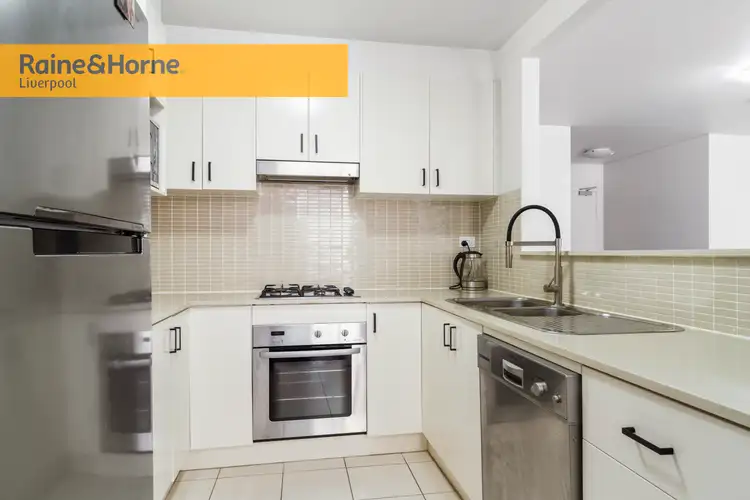 Second view of Homely apartment listing, 65/33-39 Lachlan Street, Liverpool NSW 2170