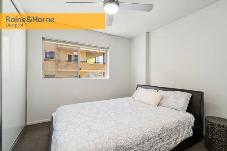 Fifth view of Homely apartment listing, 65/33-39 Lachlan Street, Liverpool NSW 2170