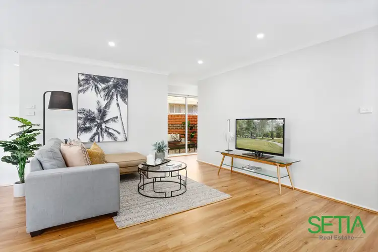 Second view of Homely house listing, 46 Bellingham Avenue, Glendenning NSW 2761
