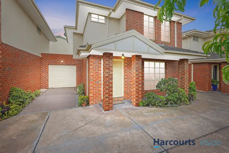 Main view of Homely townhouse listing, 3/16 Cooper Street, Essendon VIC 3040