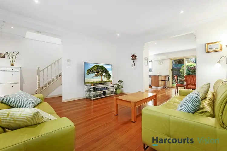 Second view of Homely townhouse listing, 3/16 Cooper Street, Essendon VIC 3040