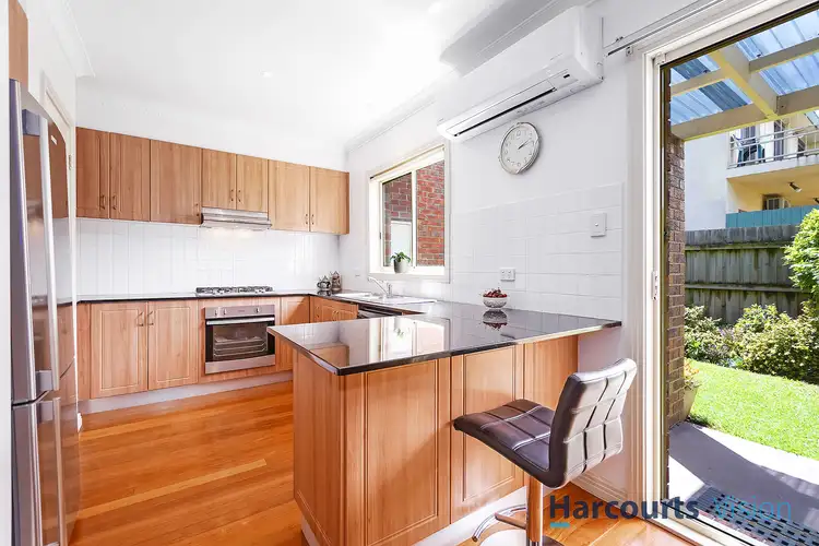 Fifth view of Homely townhouse listing, 3/16 Cooper Street, Essendon VIC 3040