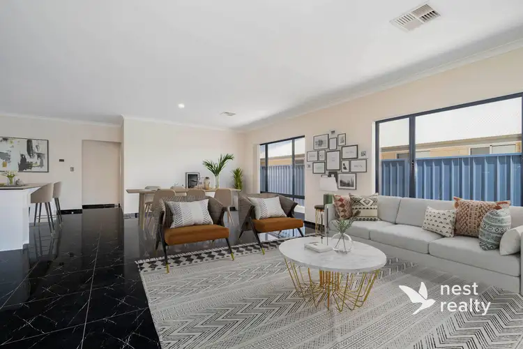 Fourth view of Homely house listing, 35 Sarsaparilla Ramble, Byford WA 6122