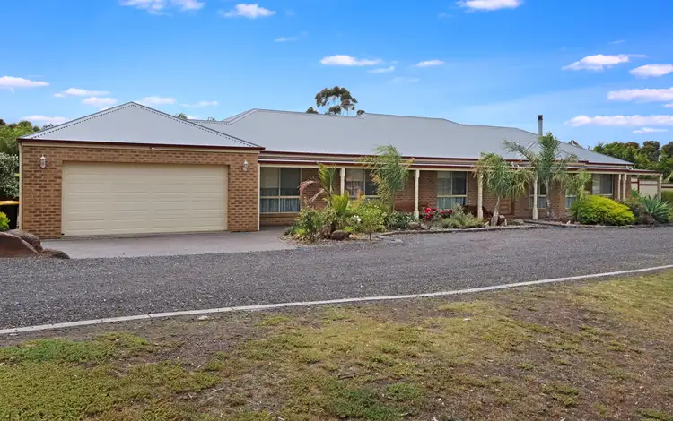 Second view of Homely house listing, 3 Cornwall Park Court, Toolern Vale VIC 3337