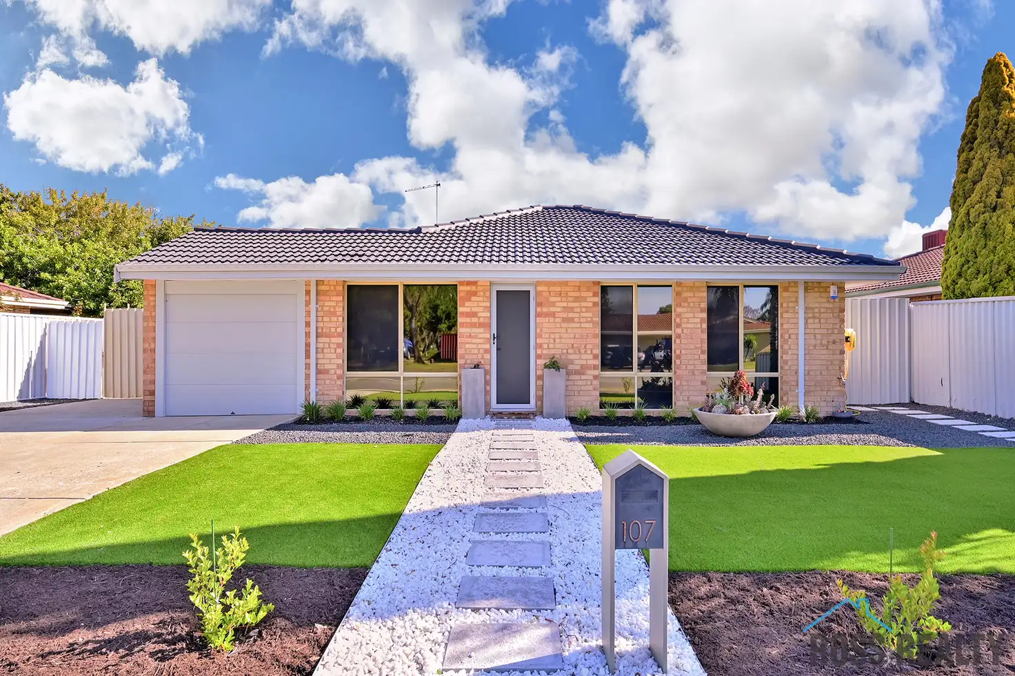 Main view of Homely house listing, 107 Bottlebrush Drive, Kiara WA 6054