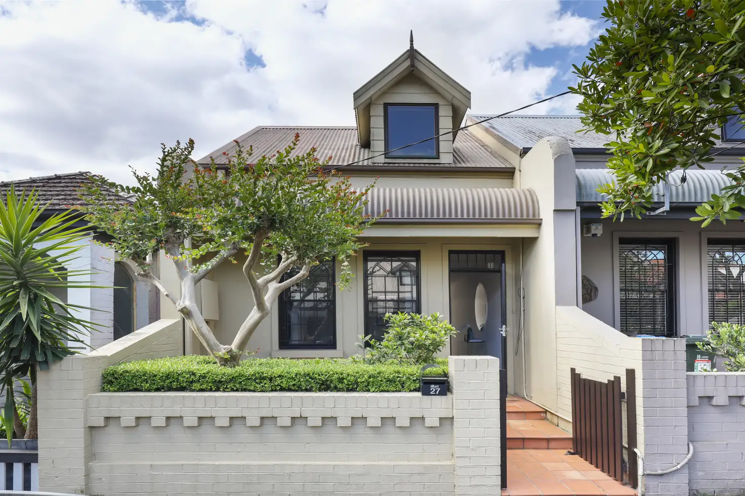 Main view of Homely house listing, 27 Reuss Street, Leichhardt NSW 2040
