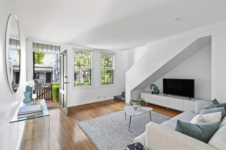 Second view of Homely house listing, 27 Reuss Street, Leichhardt NSW 2040