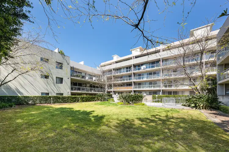 Second view of Homely apartment listing, 3/29-45 Parramatta Road, Concord NSW 2137
