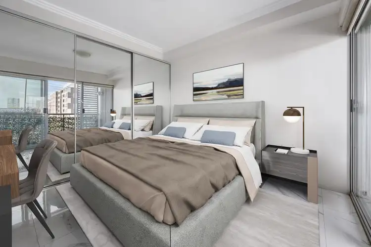 Fourth view of Homely apartment listing, 3/29-45 Parramatta Road, Concord NSW 2137